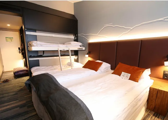 Scandic Ishavshotel 4* Tromsø