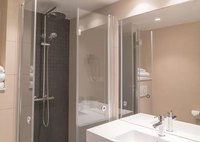 Scandic Ishavshotel Otel