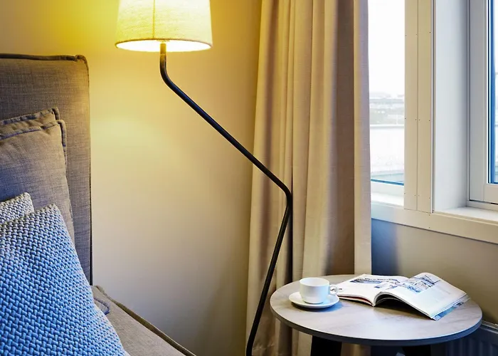 Scandic Ishavshotel Otel Tromsø