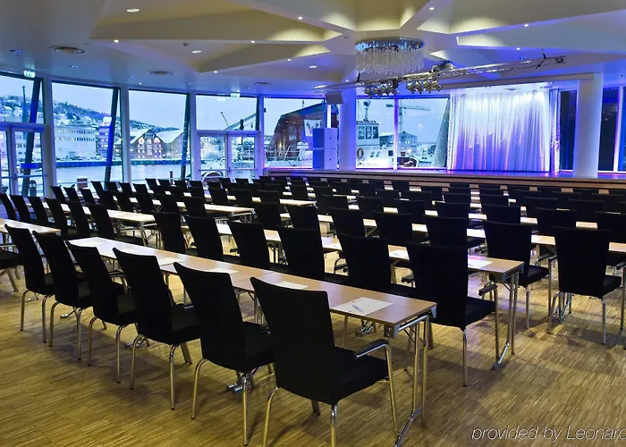 Scandic Ishavshotel Otel 4*