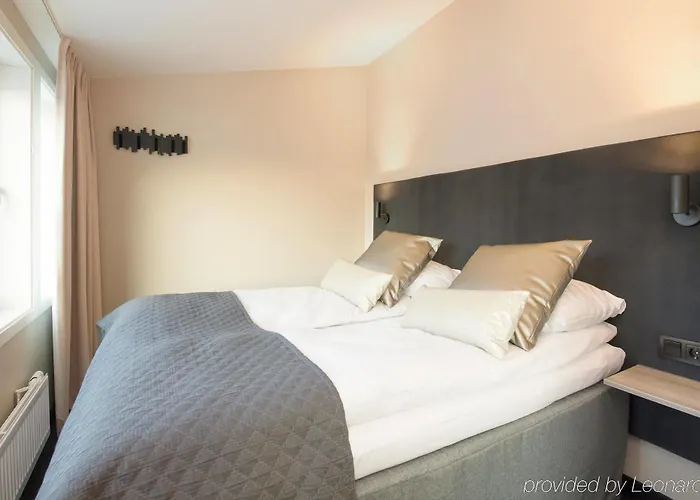 Scandic Ishavshotel 4*