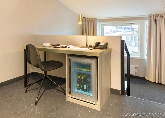 Scandic Ishavshotel Otel 4*