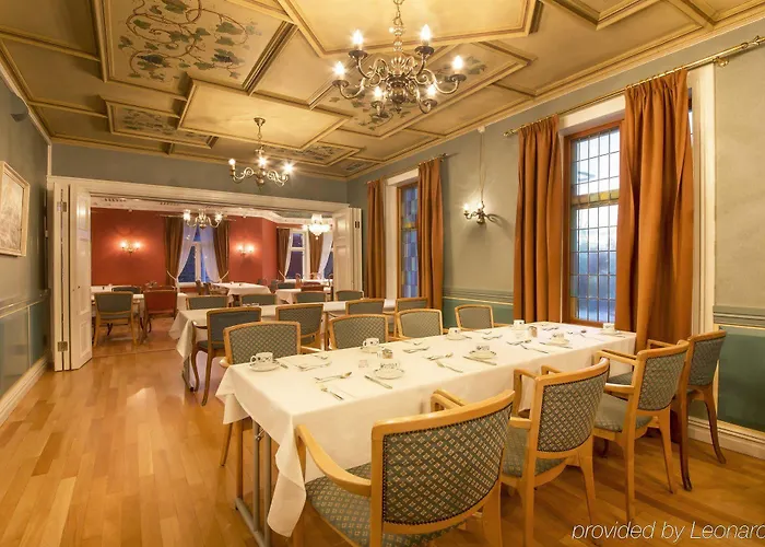 Otel Scandic Ishavshotel 4*